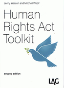 Cover of Human Rights Act Toolkit