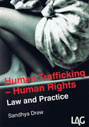 Cover of Human Trafficking : Human Rights: Law and Practice