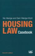 Cover of Housing Law Casebook