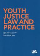 Cover of Youth Justice Law and Practice