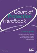 Cover of Court of Protection Handbook: A User's Guide