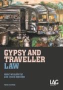 Cover of Gypsy and Traveller Law