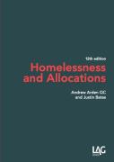 Cover of Homelessness and Allocations