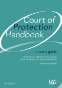 Cover of Court of Protection Handbook: A User's Guide