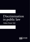 Cover of Discrimination in Public Law