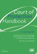 Cover of Court of Protection Handbook: A User's Guide