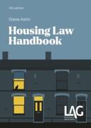 Cover of Housing Law Handbook