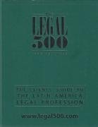 Cover of The Legal 500: Latin America 2017/18