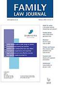 Cover of Family Law Journal - Online Single User