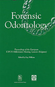 Cover of Forensic Odontology