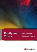 Cover of Equity and Trusts