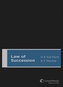 Cover of Law of Succession