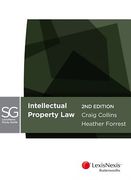 Cover of Intellectual Property: Study Guide