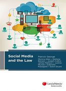 Cover of Social Media and the Law