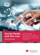 Cover of Social Media and the Law