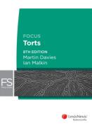 Cover of Focus: Torts