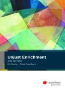 Cover of Unjust Enrichment