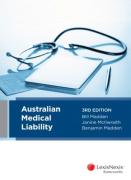 Cover of Australian Medical Liability