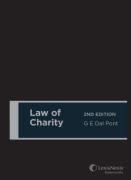 Cover of Law of Charity