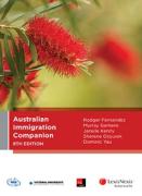 Cover of Australian Immigration Companion