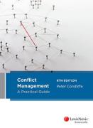 Cover of Conflict Management: A Practical Guide