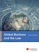 Cover of Global Business and the Law