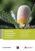 Cover of Australian Immigration Companion