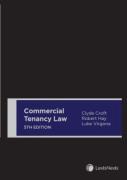 Cover of Commercial Tenancy Law in Australia
