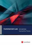 Cover of Commercial Law