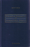 Cover of The Law and Regulation of International Finance