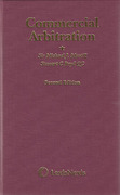 Cover of Commercial Arbitration