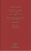 Cover of Borrie & Lowe: Law of Contempt