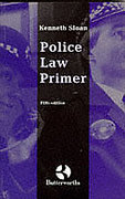 Cover of Police Law Primer