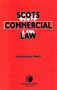 Cover of Scots Commercial Law