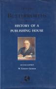 Cover of Butterworths: History of a Publishing House 2nd ed