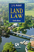 Cover of Introduction to Land Law