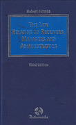Cover of The Law Relating to Receivers, Manager and Administrators