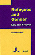 Cover of Refugees and Gender