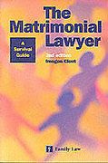 Cover of The Matrimonial Lawyer