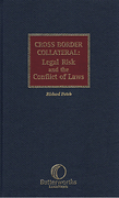 Cover of Cross Border Collateral: Legal Risk and the Conflict of Laws (Old Jacket)