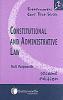 Cover of Butterworths Core Text: Constitutional and Administrative Law