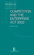 Cover of Competition and the Enterprise Act 2002: The New Law