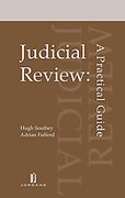 Cover of Judicial Review: A Practical Guide