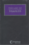 Cover of The Law of Damages
