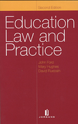 Cover of Education Law and Practice