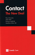 Cover of Contact: The New Deal