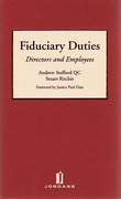 Cover of Fiduciary Duties: Directors and Employees