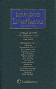 Cover of Human Rights Law and Practice
