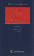 Cover of The Law and Practice of Shareholders' Agreements