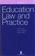 Cover of Education Law and Practice